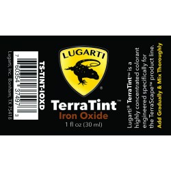 TerraTint - Iron Oxide (Lugarti)