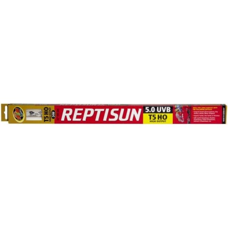 ReptiSun 5.0 UVB T5 - 22" (Zoo Med)