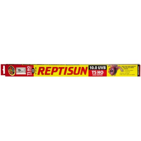 ReptiSun 10.0 UVB T5 - 22" (Zoo Med)