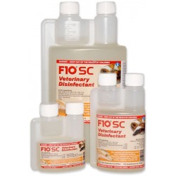 F10SC Veterinary Disinfectant - 3.4 oz (100ml)