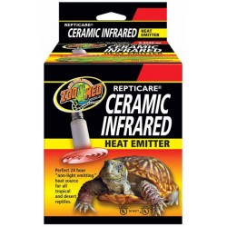 Ceramic Infrared Heat Emitter - 60w (Zoo Med)