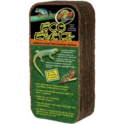 Eco Earth - 1 Brick (Zoo Med)