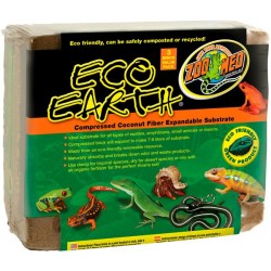 Eco Earth - 3 Brick (Zoo Med)