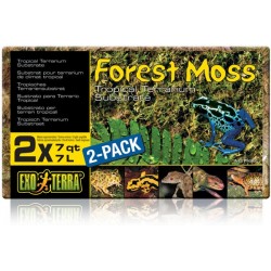 Forest Moss - 2 Pack (Exo Terra)