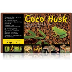 Coco Husk - 1 Brick (Exo Terra)