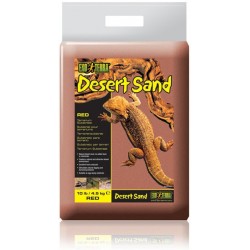 Desert Sand - Red - 10 lbs (Exo Terra)