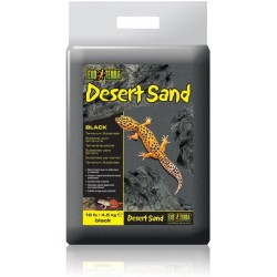 Desert Sand - Black - 10 lbs (Exo Terra)