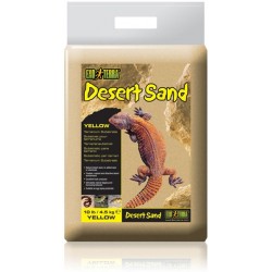 Desert Sand - Yellow - 10 lbs (Exo Terra)