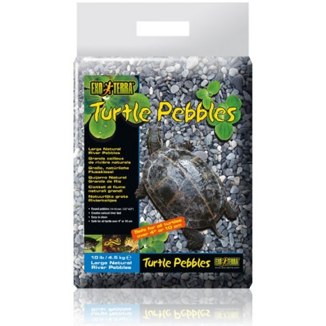 Turtle Pebbles - LG - 10 lbs (Exo Terra)