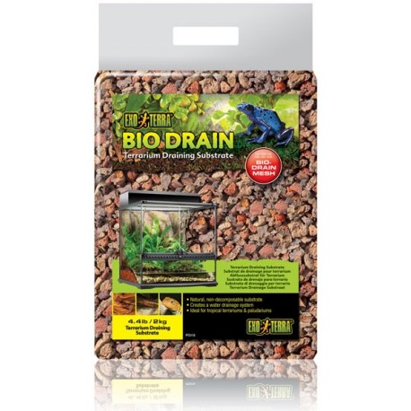 Bio Drain - 4.4 lbs (Exo Terra)