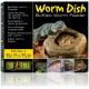 Worm Dish - Buffalo Worm (Exo Terra)