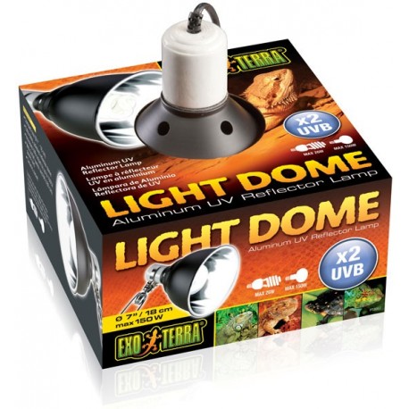 Light Dome - 5.5" (Exo Terra)