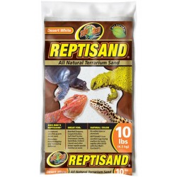 ReptiSand - Desert White - 10 lbs (Zoo Med)