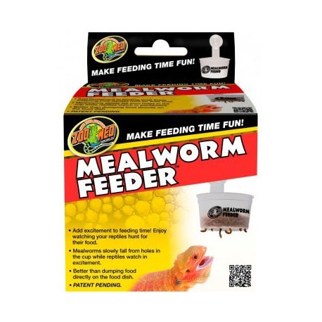 Mealworm Feeder (Zoo Med)